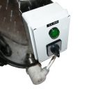 Vařák na vosk s lisem 35l - elektrický 230 V Thumb