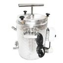 Vařák na vosk s lisem 35l - elektrický 230 V Thumb