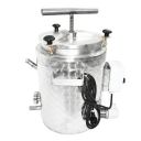 Vařák na vosk s lisem 35l - elektrický 230 V Thumb