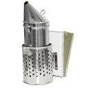 Dýmák (kuřák) - vysoký - nerezový (max) 33 cm Thumb