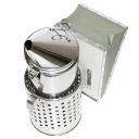 Dýmák (kuřák) - vysoký - nerezový (max) 33 cm Thumb