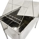 Odvíčkovací stůl s víkem - 100 cm - něm. Thumb