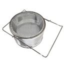 Cedník vysoký (síto) dv. vp. 25 cm s úchyty Thumb