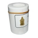 Silikonová forma na svíčky - úl 10 cm - LZ058 Thumb