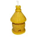 Silikonová forma na svíčky - úl 10 cm - LZ058 Thumb