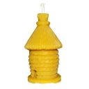 Silikonová forma na svíčky - úl 10 cm - LZ058 Thumb