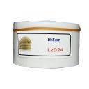 Silikonová forma na svíčky - košnice mal. 5 cm - LZ024 Thumb