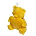 Silikonová forma - medvídek se srdcem - 6,5 cm - LZ116 Thumb