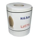 Silikonová forma - vajíčko hladké 6,5 cm - LZ074 Thumb