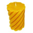 Silikonová forma - válec se spirálou 7,5 cm - LZ048 Thumb