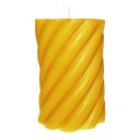 Silikonová forma - válec se spirálou 7,5 cm - LZ048 Thumb