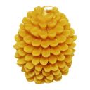 Silikonová forma na svíčky - šiška 2 - 7,5 cm - LZ047 Thumb