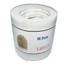 Silikonová forma - pletená košnice - 7 cm- LZ013 Thumb