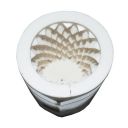 Silikonová forma - válec s reliéfem - 7,5 cm - LZ019 Thumb