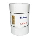 Silikonová forma - válec se spirálou 10 cm - LZ049 Thumb