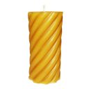 Silikonová forma - válec se spirálou 10 cm - LZ049 Thumb