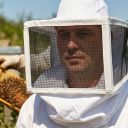 Ochranná kukla včelařská - USA Thumb