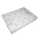 Silikonová forma na svíčky LZ017 Thumb