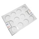 Silikonová forma na svíčky LZ017 Thumb