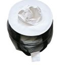 Náhradní klobouk se zipem k obleku Thumb