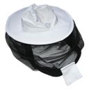 Náhradní klobouk se zipem k obleku Thumb