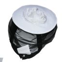 Náhradní klobouk se zipem k obleku Thumb