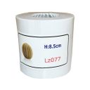 Silikonová forma na svíčky LZ077 Thumb