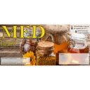 Etiketa MED - lesní, typ 1 Thumb