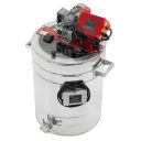 Zařízení k pastování s ohřevem Lysoň 400 V obj. 70 l - autom. Thumb