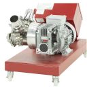 Čerpadlo na med Lysoň- saje i tlačí med - výkon 1,5 kW - 230 V Thumb