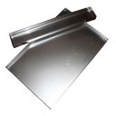 Plechy do slunečního tavidla - nerez Thumb