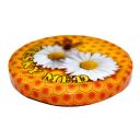 Víčko na sklenici TO 82 - Český med - kopretina - 740 ks - celá krabice Thumb