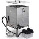 Vařák na vosk nerez s vyvíječem páry 50 x 50 cm Thumb