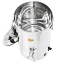 EWG nádoba na ztekucování medu 35 kg - P32 Thumb