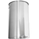 Stáčecí nádoba Mellarius MiniLine 300 kg - nerez kohout Thumb