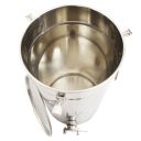 Stáčecí nádoba Mellarius MiniLine 400 kg - nerez kohout Thumb