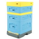 Polystyrenový úl Dadant Blatt - vysoké plastové Varroa dno - Lysoň 10 R. Thumb