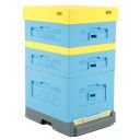 Polystyrenový úl Dadant Blatt - vysoké plastové Varroa dno - Lysoň 10 R. Thumb