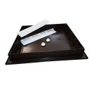 Krmítko stropní 7 litrů - Langstroth / Tachov - hnědé Thumb