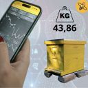 Úlová váha 3M Thumb