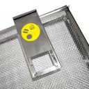 Izolátor včelích matek 39x24 - nerez Thumb