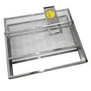 Izolátor včelích matek 39x24 - nerez Thumb