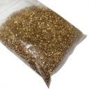 Zděře na výplet rámků 500 ks - měděné pokovení Thumb