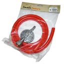 Regulátor tlaku plynu, připojovací souprava Thumb