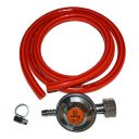 Regulátor tlaku plynu, připojovací souprava Thumb