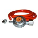 Regulátor tlaku plynu, připojovací souprava Thumb