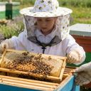 Dětský ochranný klobouk - Lysoň Thumb