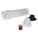 Chovná klícka - komplet Thumb