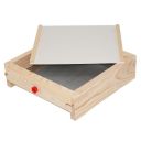 Celozasíťované varroa dno - nerez - 2 cm Thumb