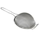 Cedník velký vyztužený s madlem Thumb